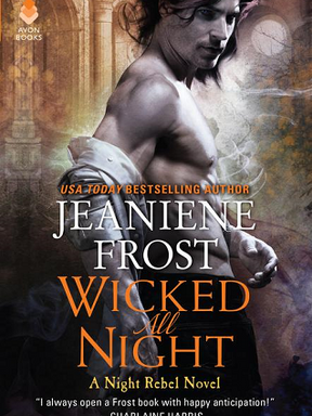 Review: Wicked All Night by Jeaniene Frost
