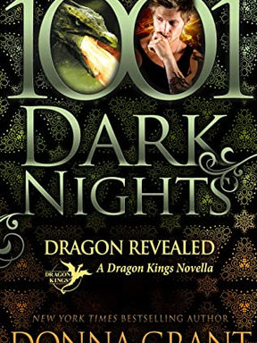Review: Dragon Revealed by Donna Grant