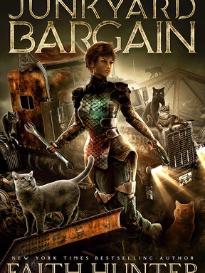 Review: Junkyard Bargain by Faith Hunter