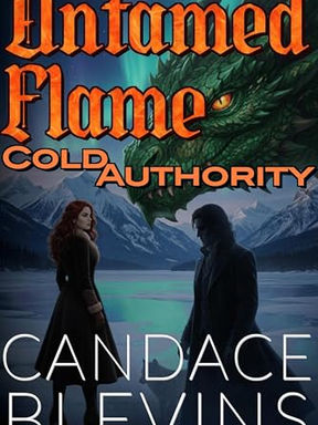 Review: Untamed Flame: Cold Authority by Candace Blevins