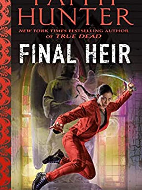 Review: Final Heir by Faith Hunter