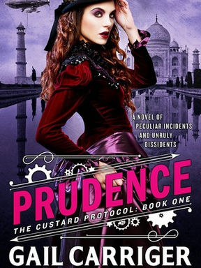 Review: Prudence by Gail Carriger