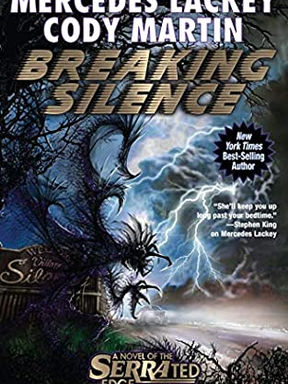 Review: Breaking Silence by Mercedes Lackey