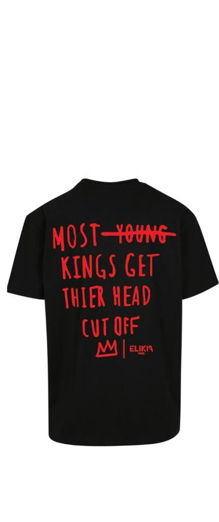 Miniature : T-Shirt JEAN MICHEL (RED)