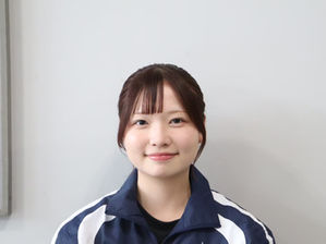 １回生　奥野芽依