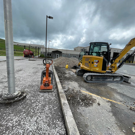 Commercial Excavation, Landscaping, Indian River NY