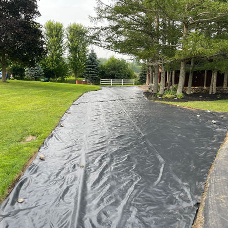 Driveway, Blacktop Prep, Gravel Watertown, NY
