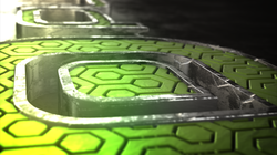 LOGO DESIGN | ELEMENT 3D V2