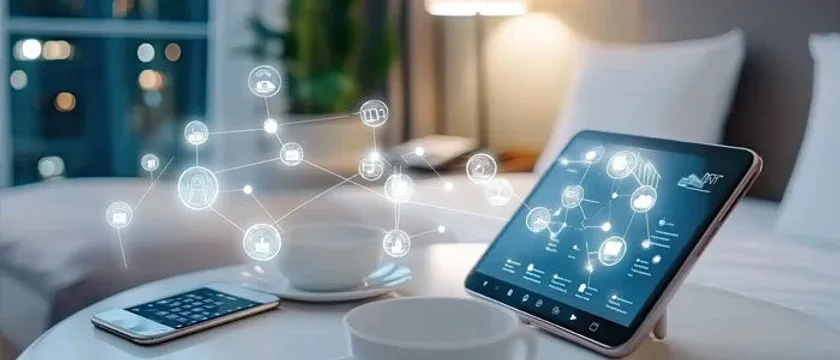 THE NEXT WAVE OF TELECOMMUNICATION TECHNOLOGY IN HOTELS