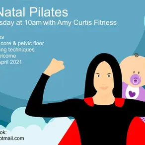 Post-natal Pilates again