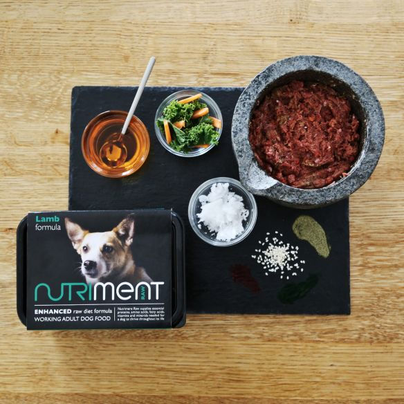 Nutriment Lamb