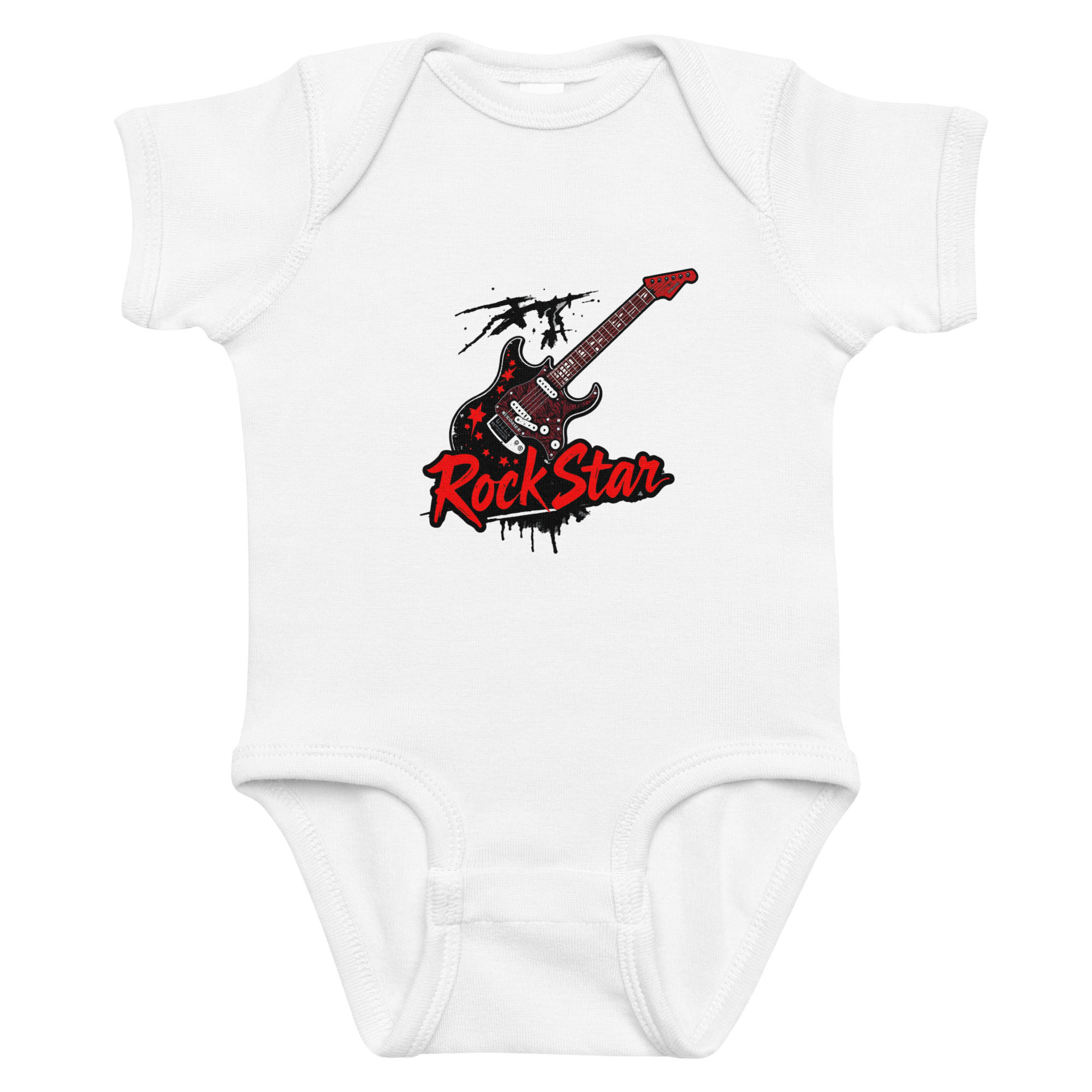 Infant bodysuit