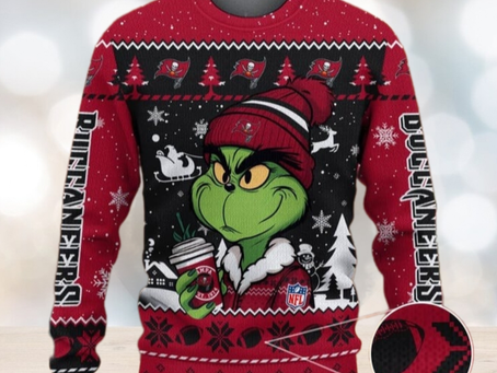 Tampa Bay Buccaneers NNHP0030 Ugly Sweater