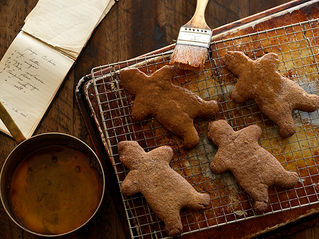 Gingerbread Folks