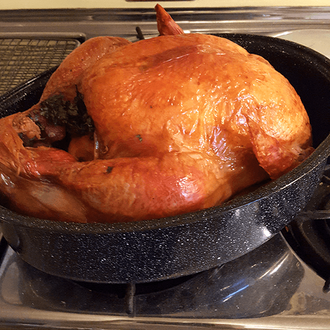 Bungalow Chef’s Roasted Turkey
