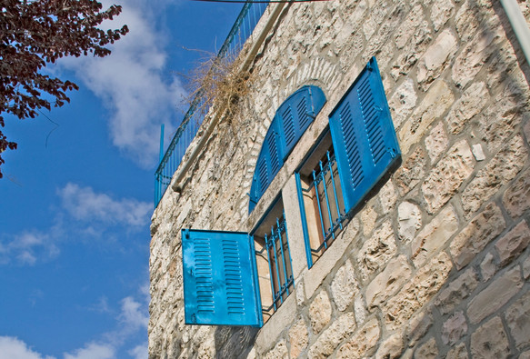 סיור נשים לעין כרם