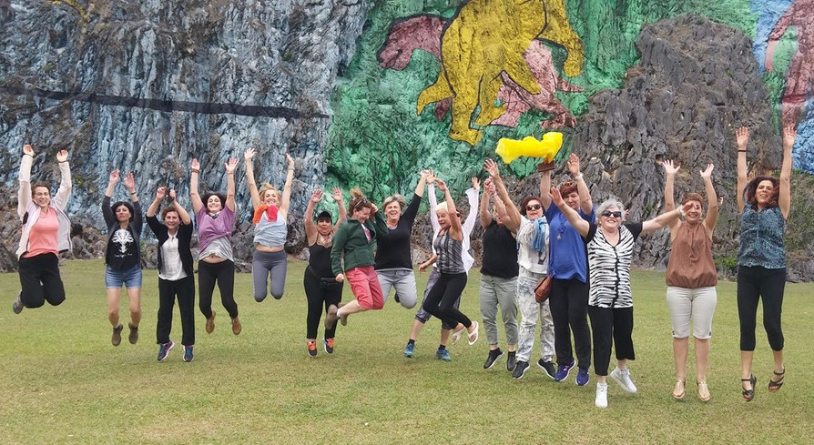 טיול נשים לקובה