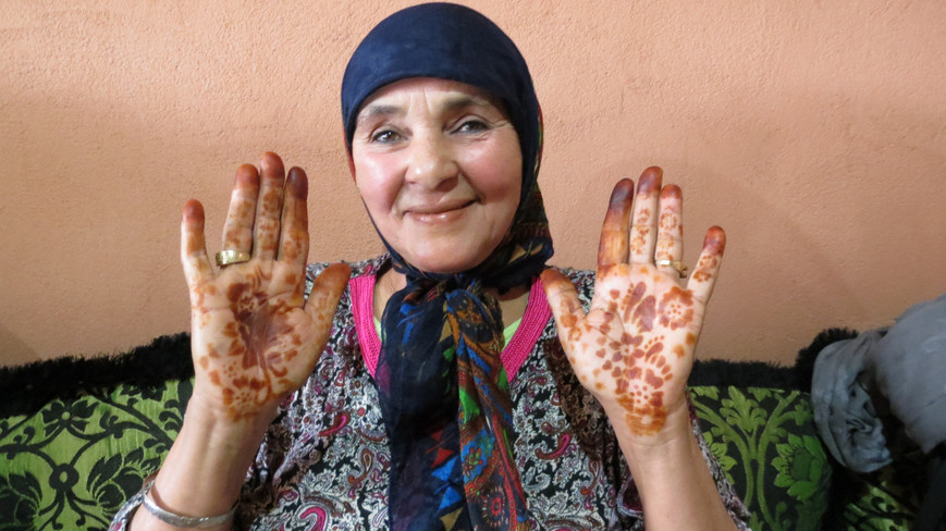 טיול נשים למרוקו