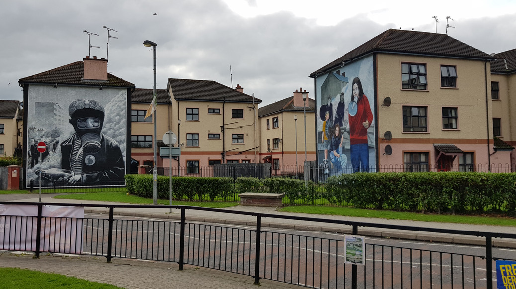 טיול נשים לצפון אירלנד