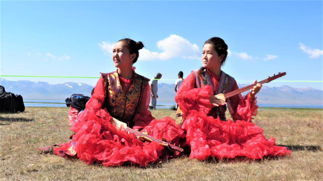 טיול נשים לקירגיסטן