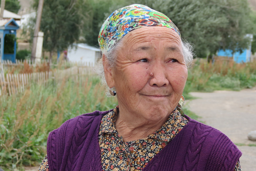 טיול נשים לקירגיסטן