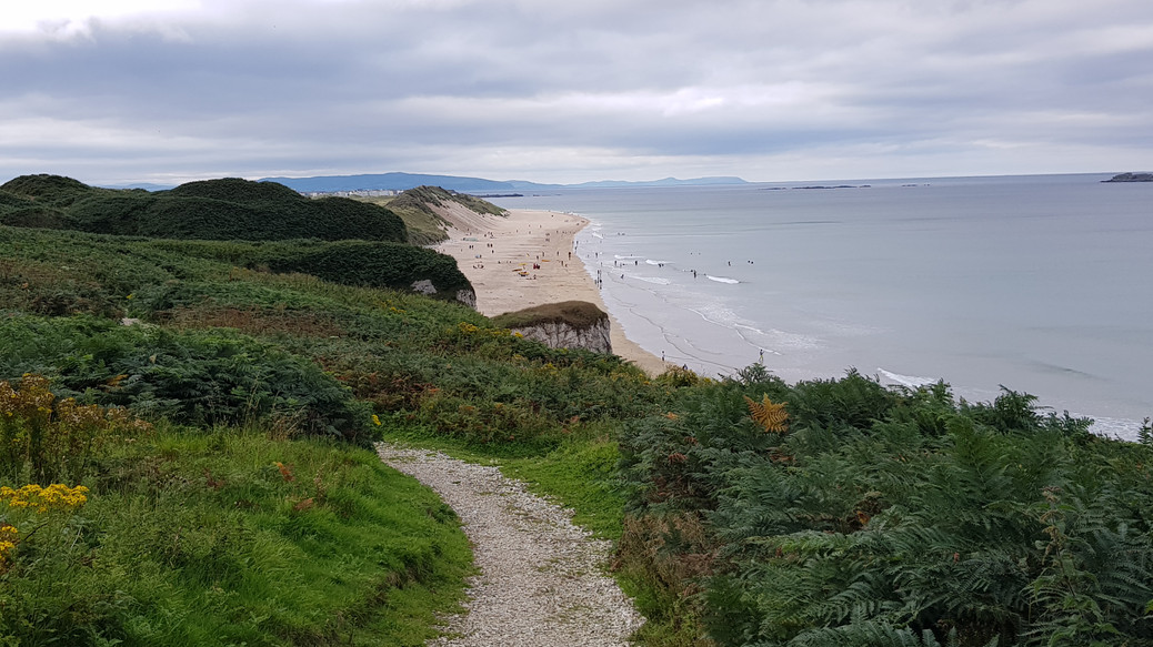 טיול נשים לצפון אירלנד