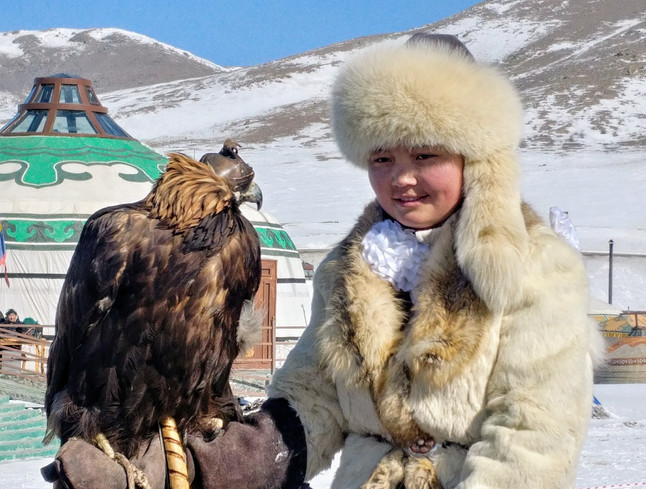 טיול נשים למונגוליה