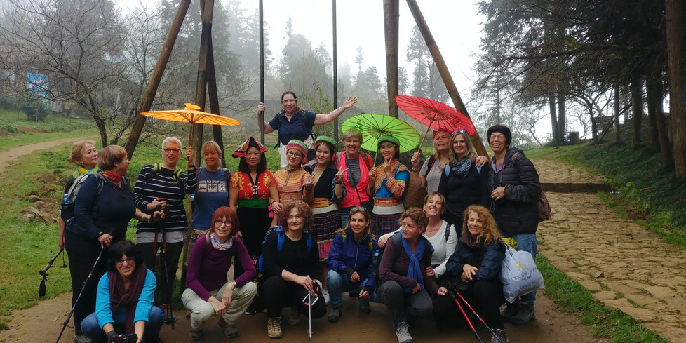 טיול נשים לויאטנם