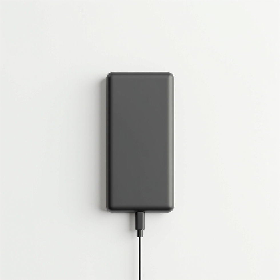Carregador Portátil Slim