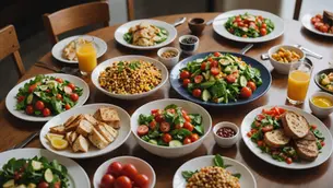 Feeling Confused About Nutrition Basics? We've Got You Covered with Easy Tips for Portion Control, Calorie Tracking, and More!