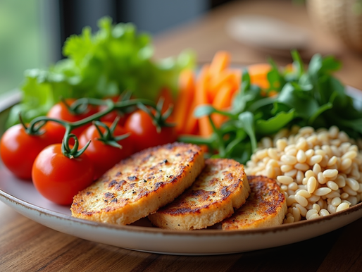 Fueling Your Body Right
Eat More, Lose More? Let’s Talk Smart Nutrition