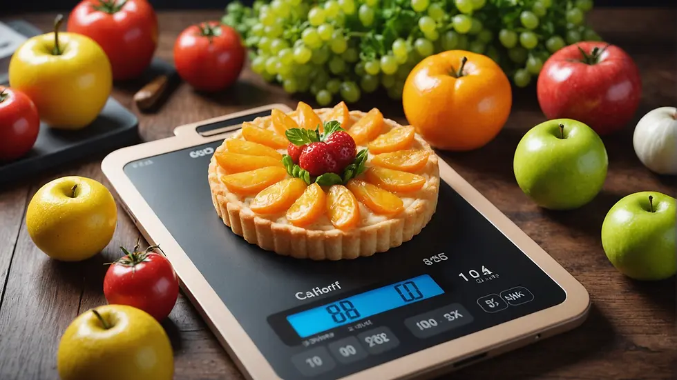Calorie Counting