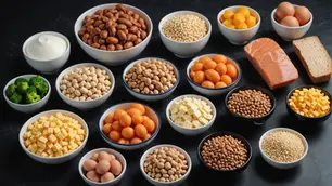 Want to Be Full and Energized All Day? Here's the Simple Meal Formula You Need to Know