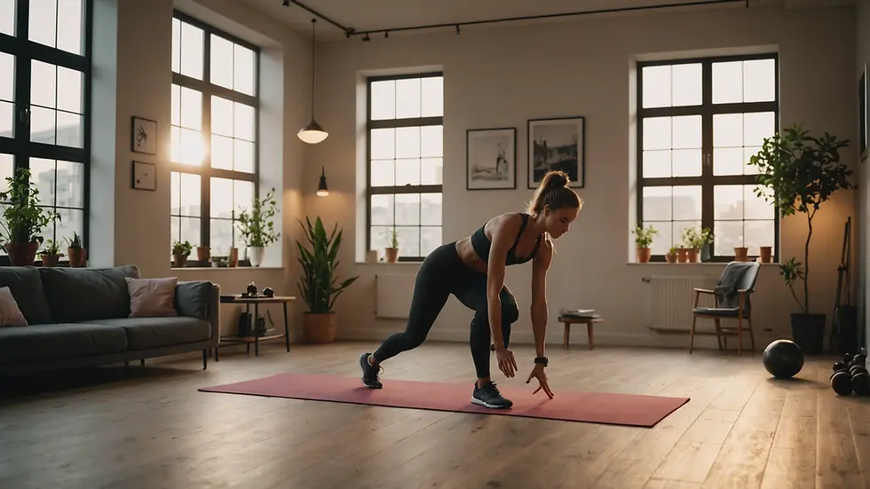 Home Workout