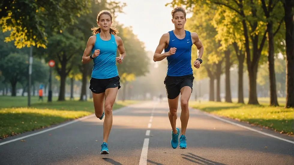 Beginning Runner