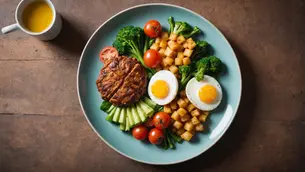 The Importance of a Balanced Diet for Weight Loss