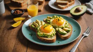 Would You Like to See a Practical Example of Balanced Eating? Check Out This Day's Menu and Caloric Breakdown!
