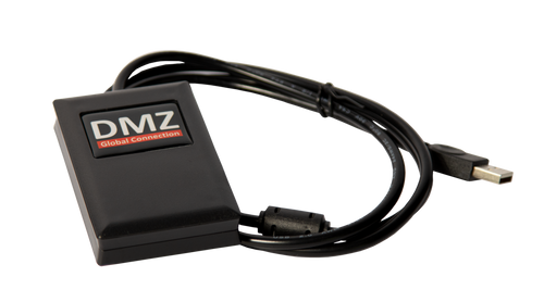 Leitor RFID HID Prox 125kHz | DMZ CONNECTION