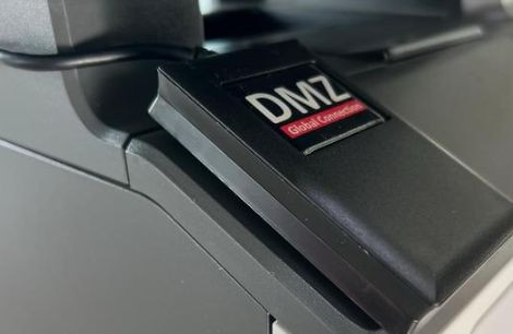 Leitor RFID HID Prox 125kHz | DMZ CONNECTION