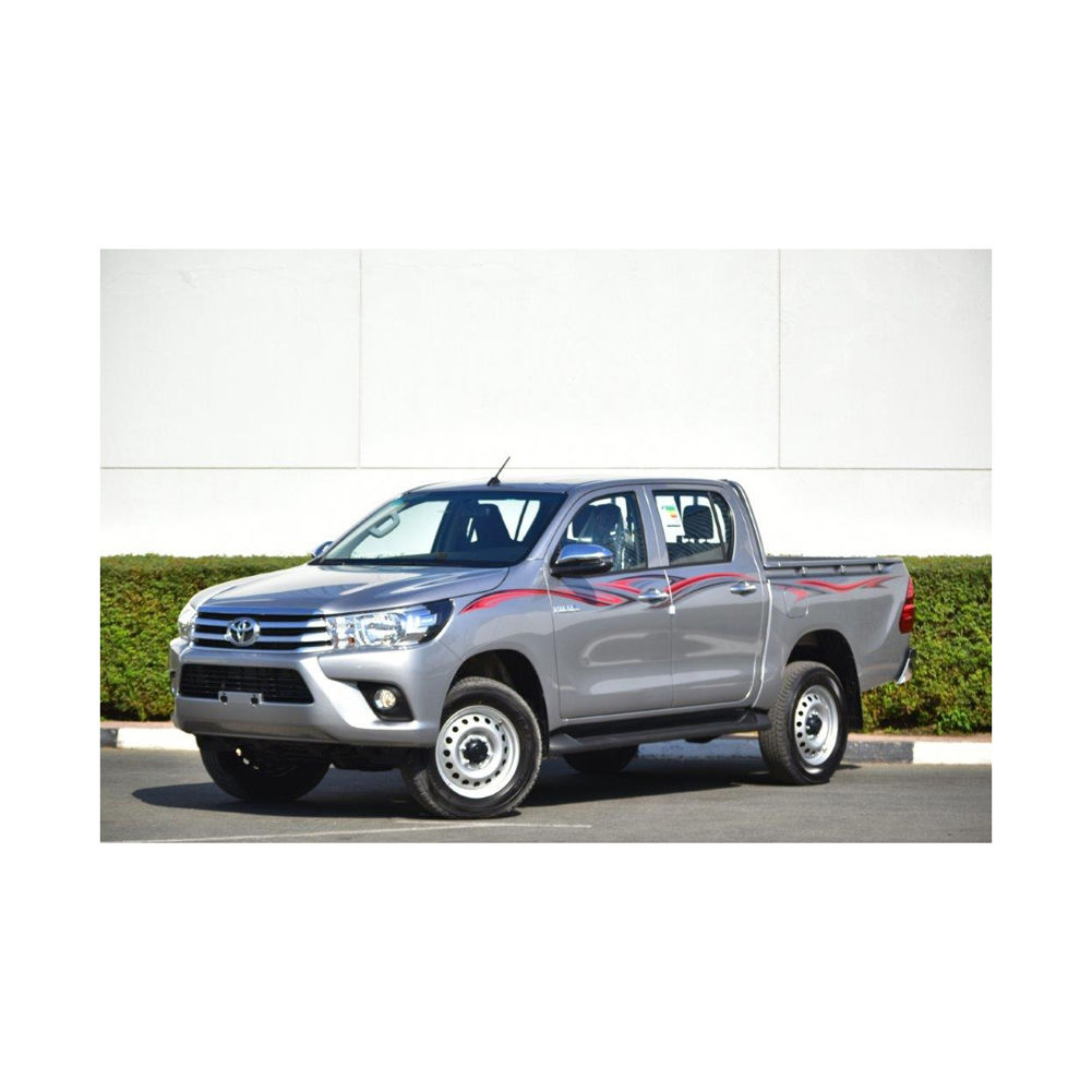 2018 2015 2021 Used and New Toyota Hilux diesel Pickup 4x4
