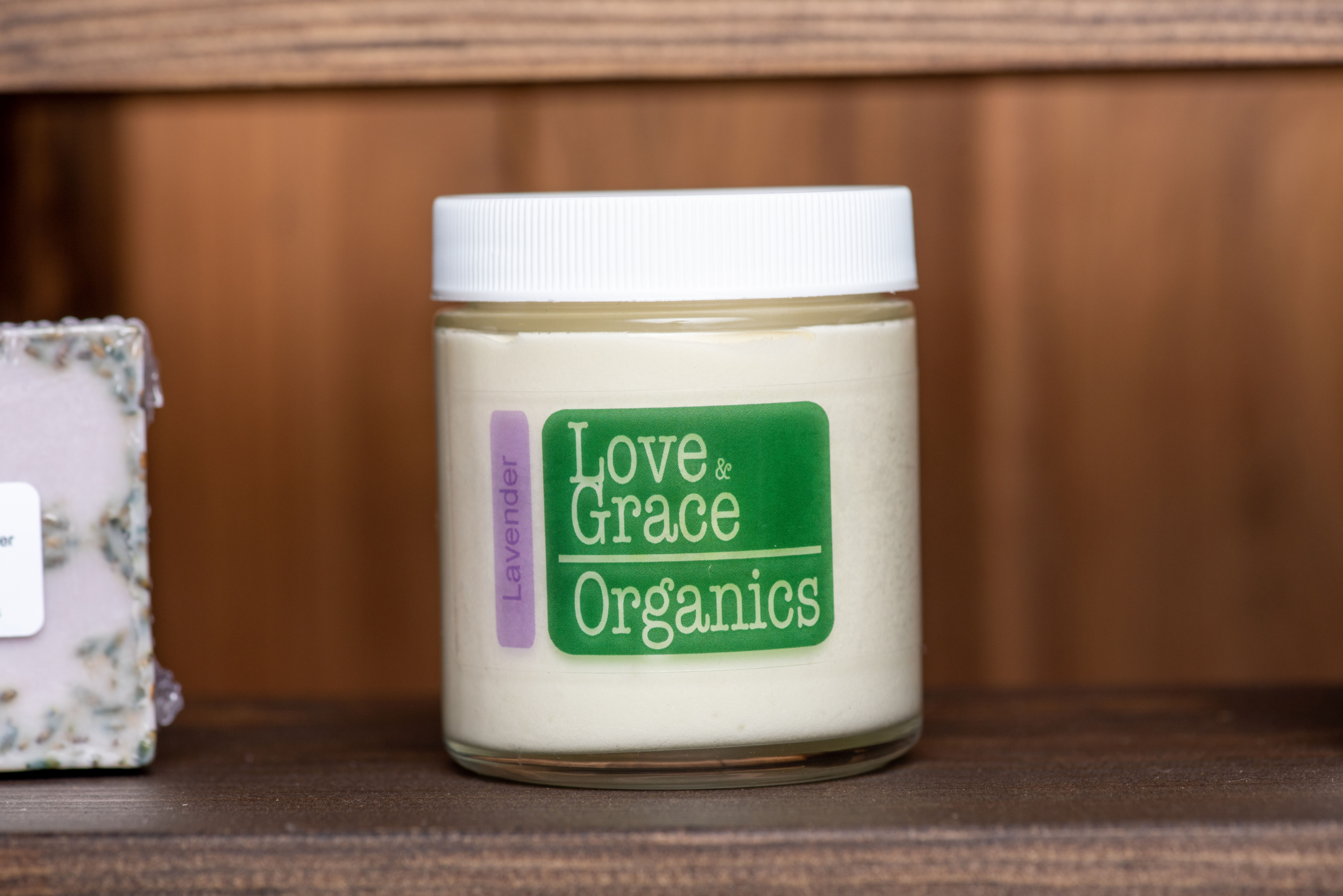 Lavender Skin Frosting