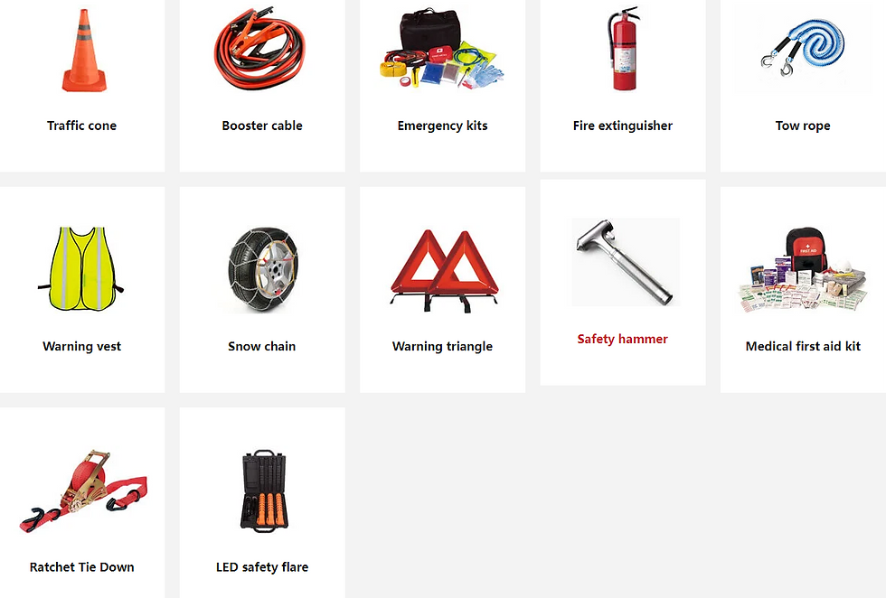 Thumbnail: ANMA One Stop Car Accessories Auto Parts Supplier With More Than 25 Years