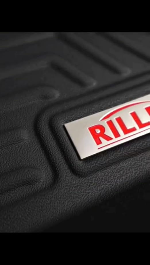 Thumbnail: Floor Mats Cargo Mats for 2006-2012 Toyota RAV4 5 Seat, All Weather Protection 