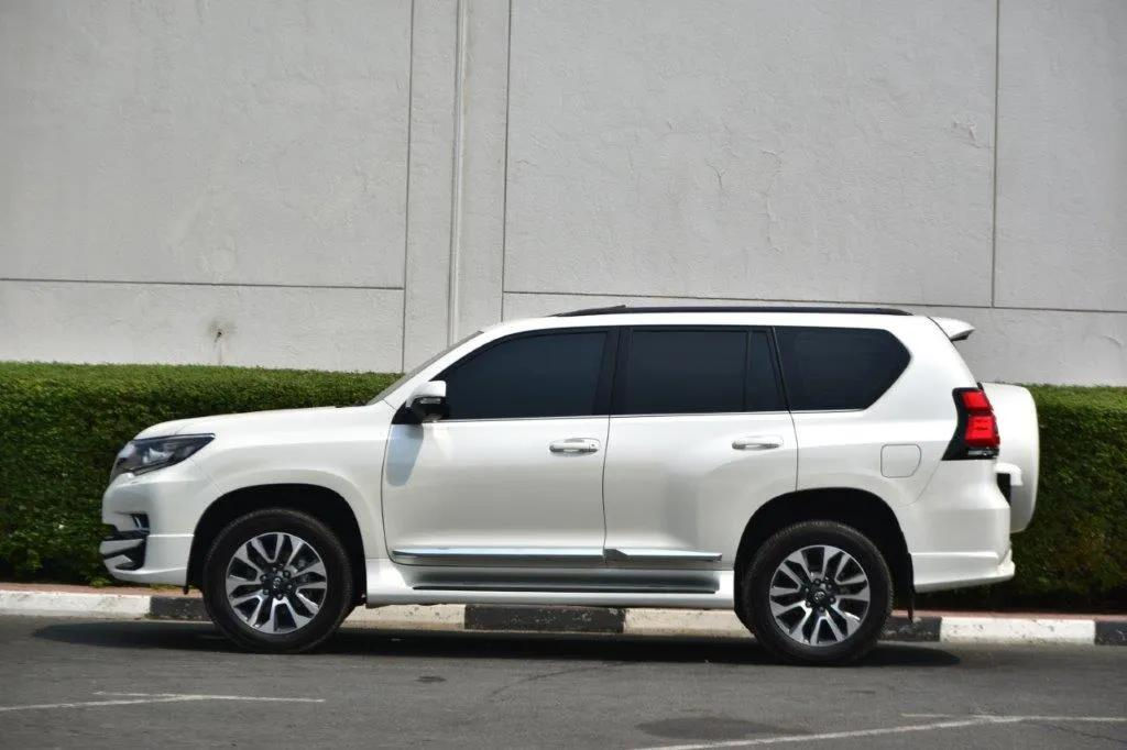 2023 TOYOTA LAND CRUISER PRADO VXR+ V6 4.0L PETROL 7 SEAT at
