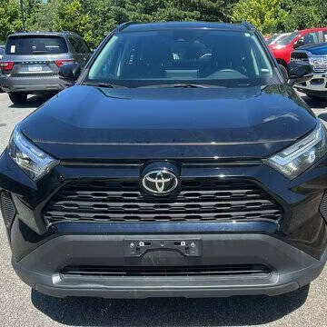 Thumbnail: USED 2023 XLE Premium Low Mileage Automatic Transmission Leather Seats Accident