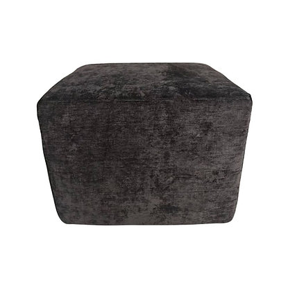 SLOANE - CUBE (Multipurpose: Ottoman/Side Table/Stool)