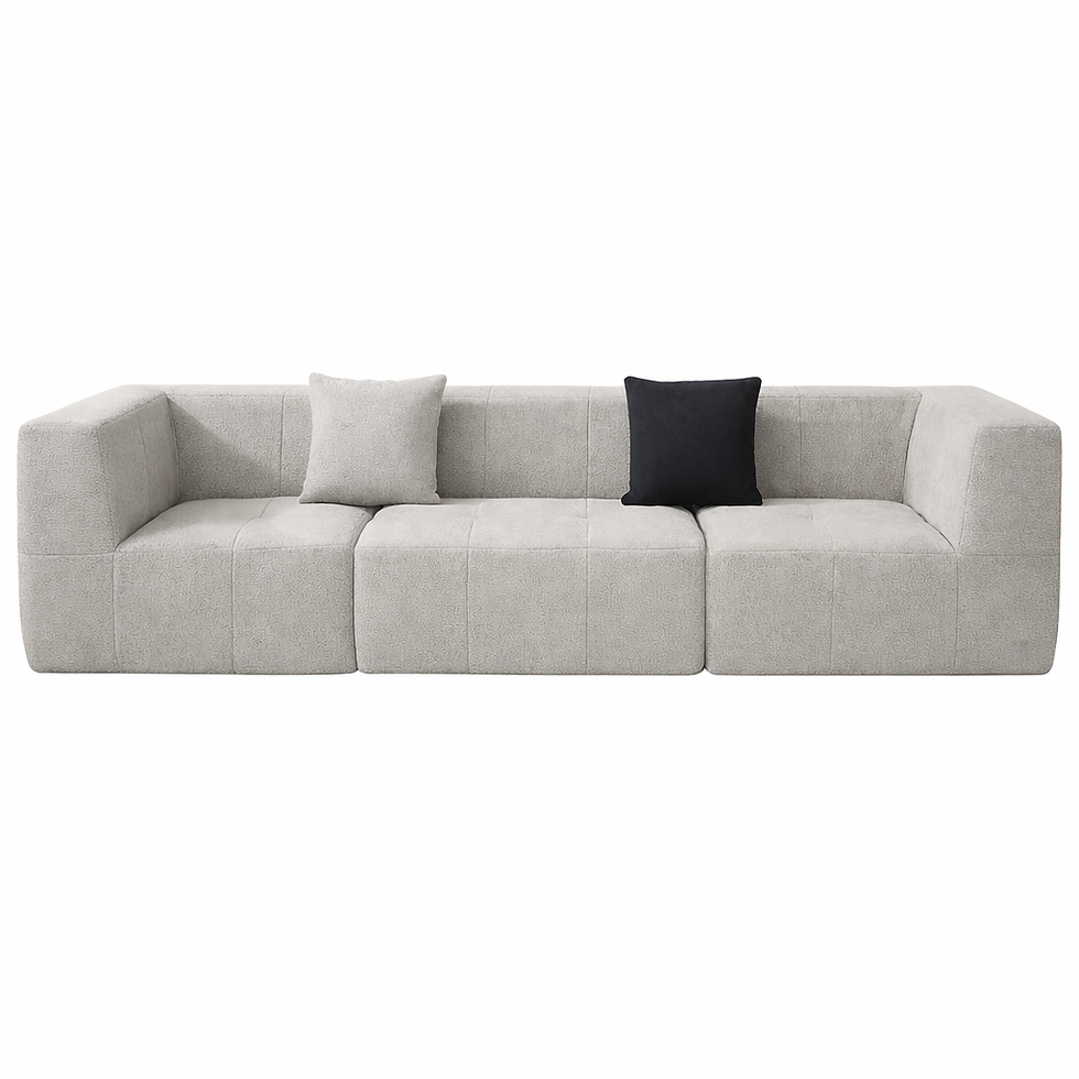 Thumbnail: LILITH - THREE SEAT SOFA
