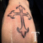 Cross Tattoo