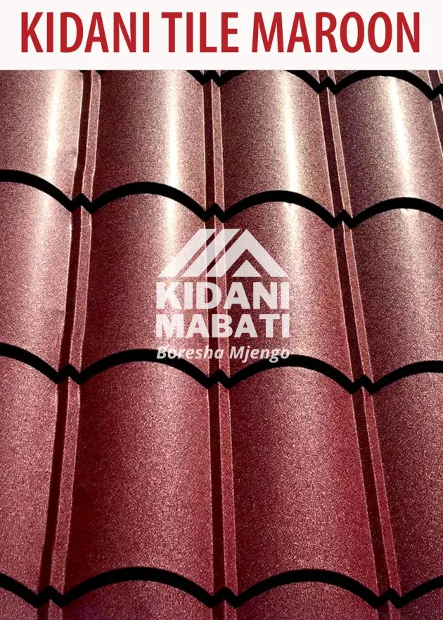 Thumbnail: KIDANI TILE