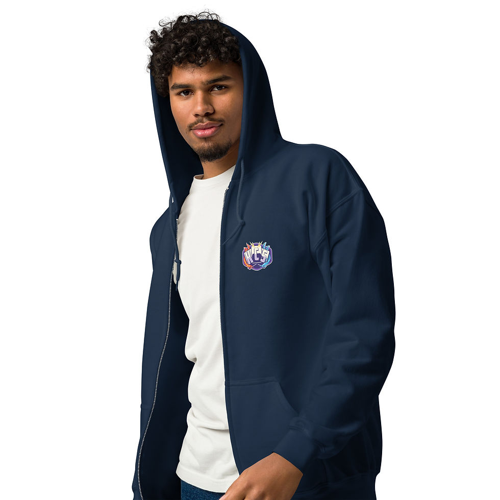 Thumbnail: 1st Edition : KCS Adult Hoodie 